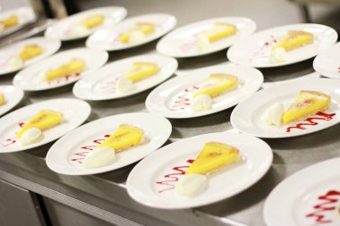 kaplama tarte au ağaç kavunu tatlı kaplama