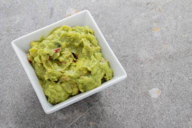 guacamole DIP tabak