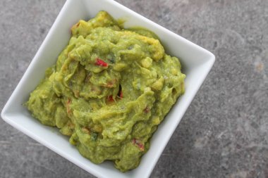 guacamole DIP tabak