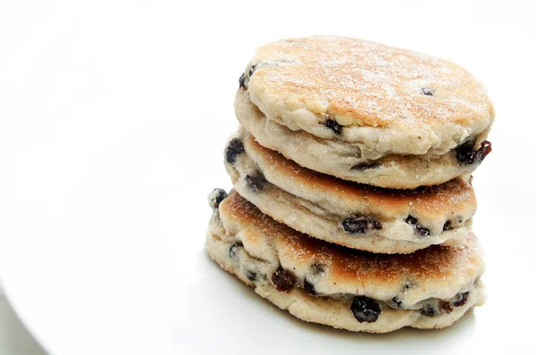 Tasty Traditional Welsh Cakes — Stock Photo, Image