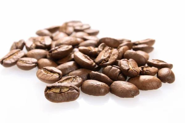 Fresh Roast Whole Coffee Beans — Stock Photo, Image