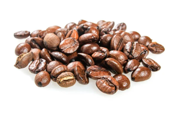 Fresh Roast Whole Coffee Beans — Stock Photo, Image