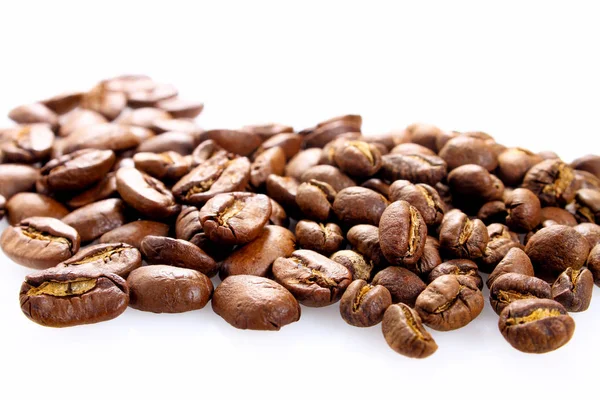 Fresh Roast Whole Coffee Beans — Stock Photo, Image