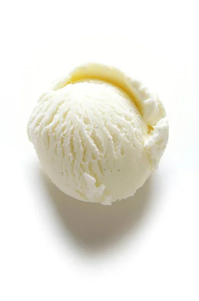 Traditional Dairy Ice Cream — Stock Photo, Image