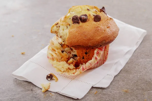 Torte Muffin Appena Sfornate — Foto Stock