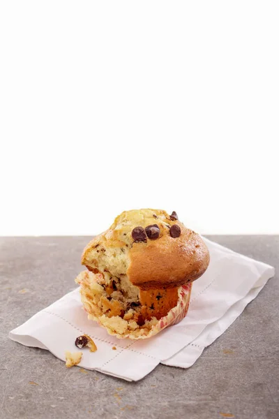 Čerstvé Pečené Muffin Dorty — Stock fotografie