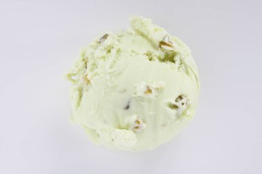 geleneksel süt dondurma