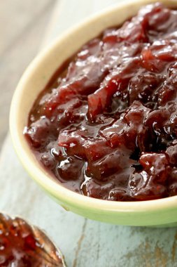 Hint turşusu turşu relish tabak