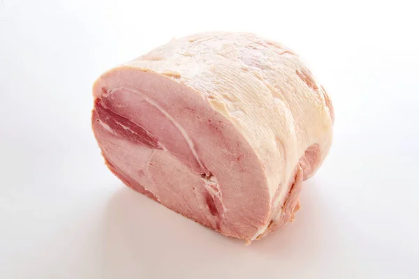 Carne Cocida Curada Frío — Foto de Stock