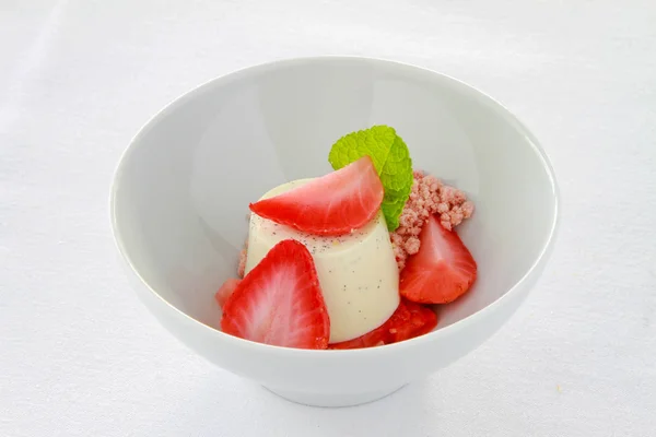 Fresh Ripe Strawberries Fruit — Stock Photo, Image