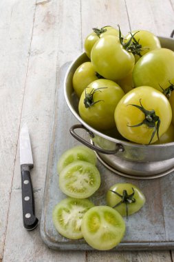 karışık sağlıklı miras domates