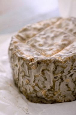 lezzetli yumuşak Rokfor