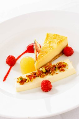 leziz cheesecake tatlı kaplama