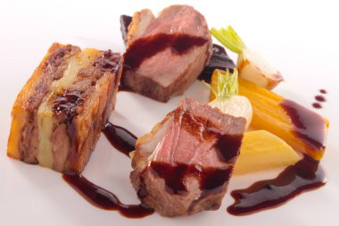 kaplama kuzu ana yemek