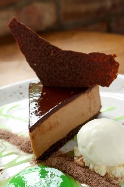 leziz cheesecake tatlı kaplama