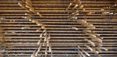 Bina güçlendirme pas dokusu