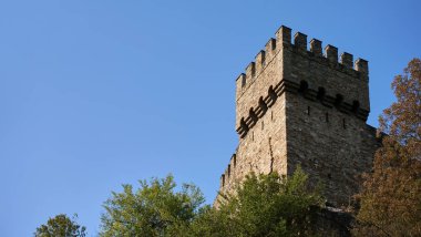 Baldwyn Kalesi Veliko Tarnovo Kulesi