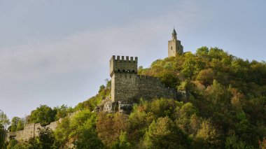 Baldwyn Kale Kulesi Veliko Tarnovo Çarevets