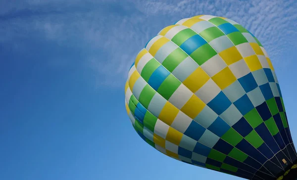 Hot Air Balloon Sky — Stock Photo, Image