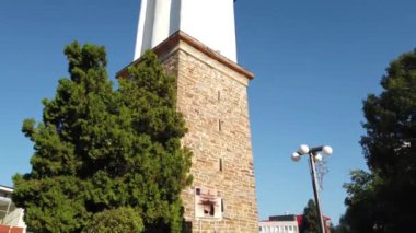 Botevgrad saat kulesi Bulgaristan