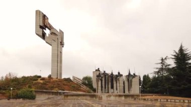 Samarskoto Zname Stara Zagora Samara Bayrak Anıtı