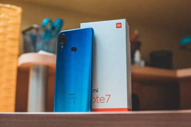 Xiaomi Redmi Note 7