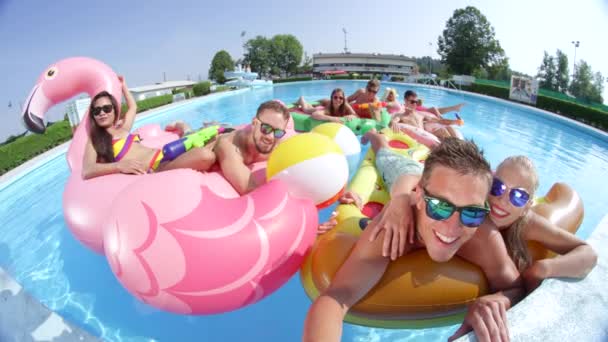 Daredorm Pool Party