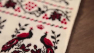 Paskalya için renkli mavi yumurtalar