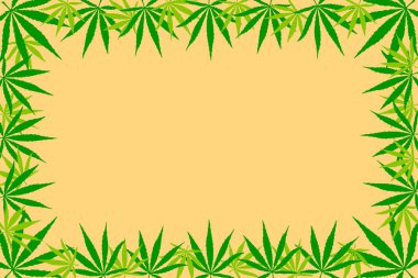 Kenevir levhalar, merkezinde yazıt için bir boşluk var