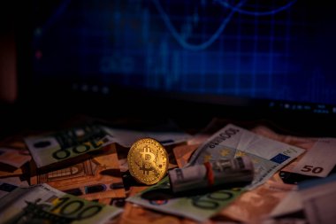 Bitcoin fiyat artışı tablosu. Bitcoins ve Yeni Sanal Para
