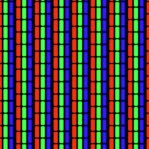 Digitaler Hintergrund Buntes Muster Mit Linien — Stockvektor