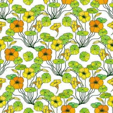 Beyaz arkaplan, vektör ve resimde izole edilmiş renksiz desenler çizmek