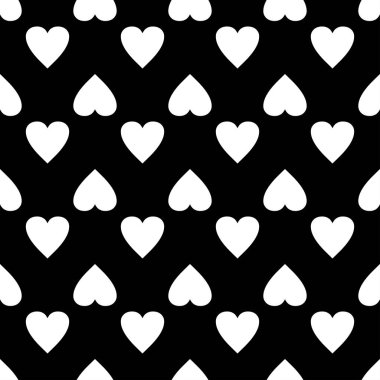 Sevgililer günü vektörü, illüstrasyon, aşk konsepti