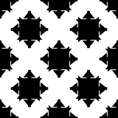 soyut dikişsiz şablon, vektör, illüstrasyon