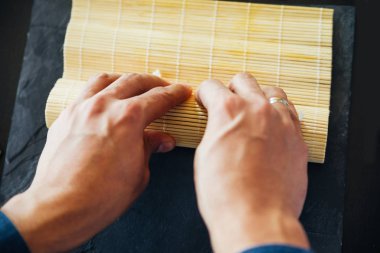 Suşi Form haddelenmiş suşi