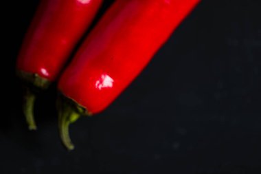 Organik Hot Chili Peppers