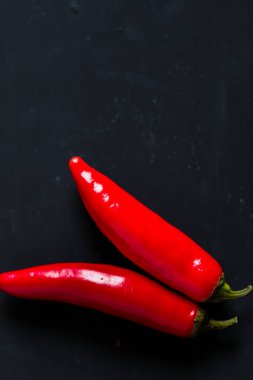 Organik Hot Chili Peppers