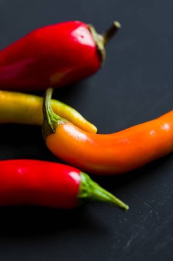 Organik Hot Chili Peppers