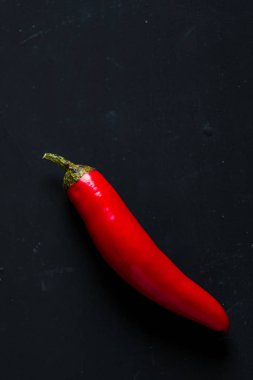 Organik sıcak biber biber