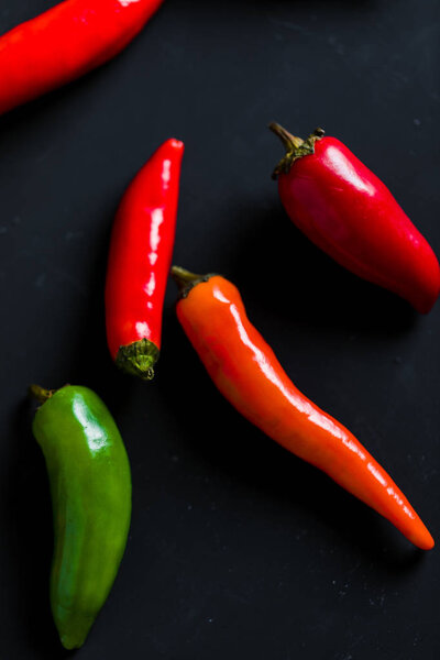 Jalapeno And Chili Peppers Mix