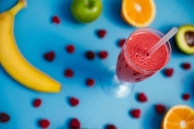 Taze meyve Smoothies için