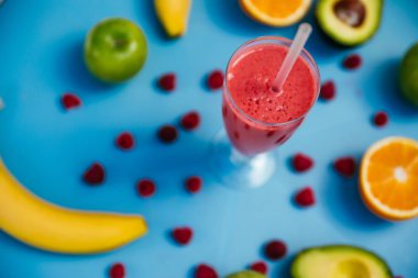 Taze meyve Smoothies için