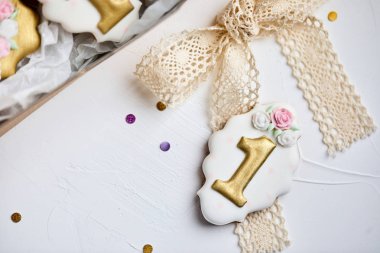 doğum günü kurabiyeleri