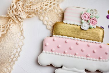 doğum günü kurabiyeleri