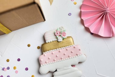 doğum günü kurabiyeleri