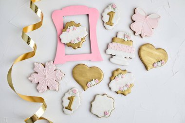 doğum günü kurabiyeleri