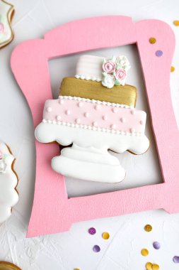 doğum günü kurabiyeleri