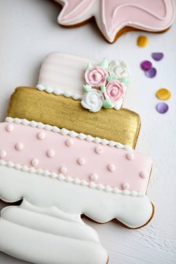 doğum günü kurabiyeleri