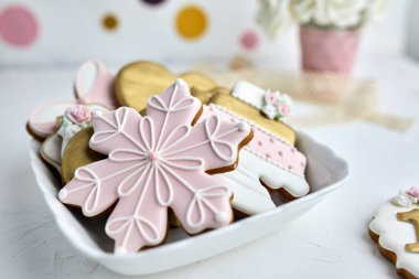 doğum günü kurabiyeleri