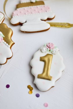 doğum günü kurabiyeleri